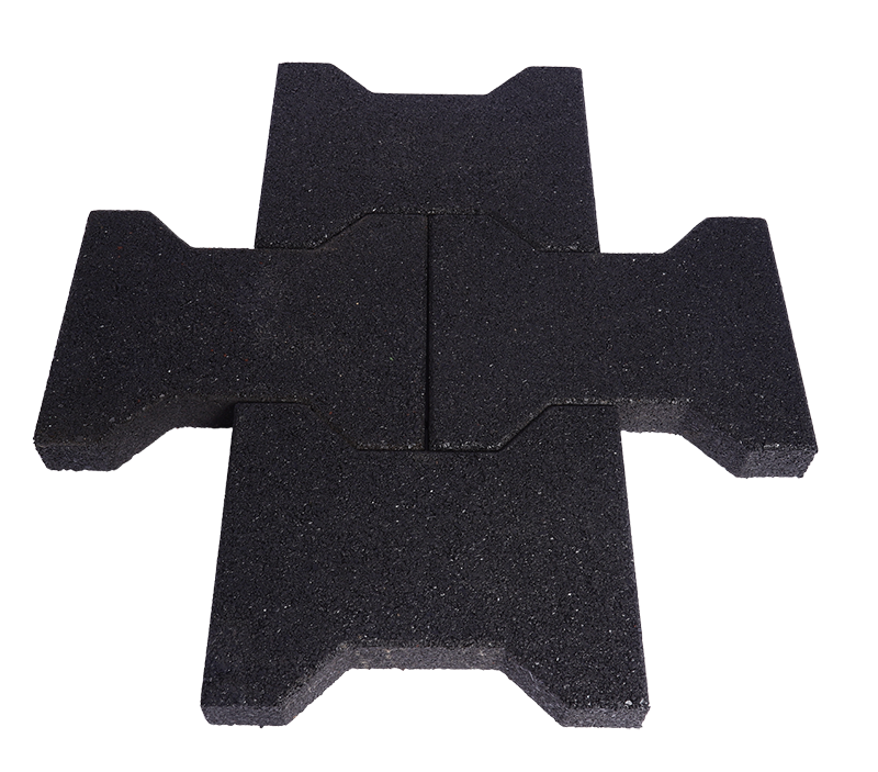 Suni Çim Kaplı Sbr Karo Kauçuk (3)