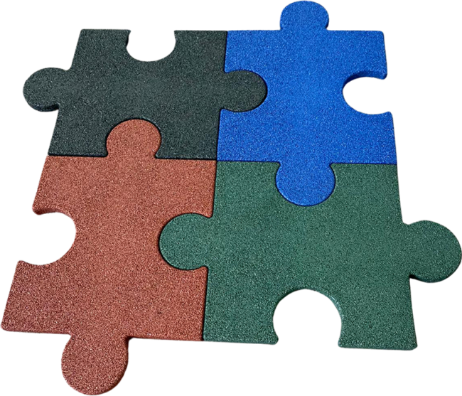 Puzzle Rubber Puzzle Rubber