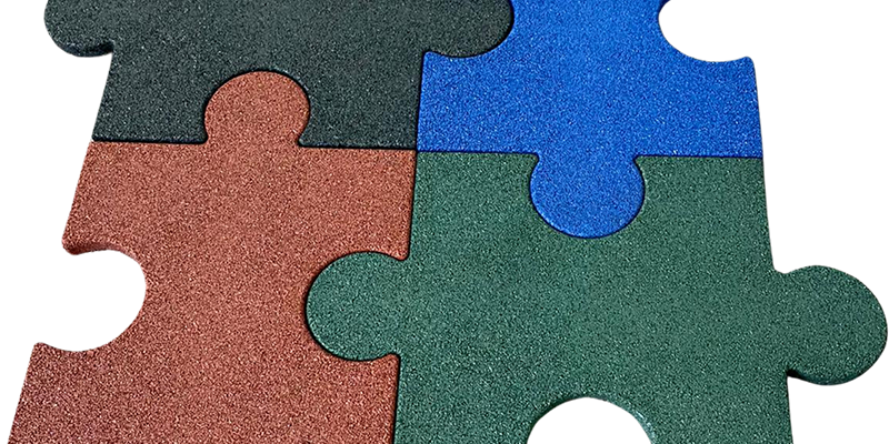 Puzzle Rubber Puzzle Rubber