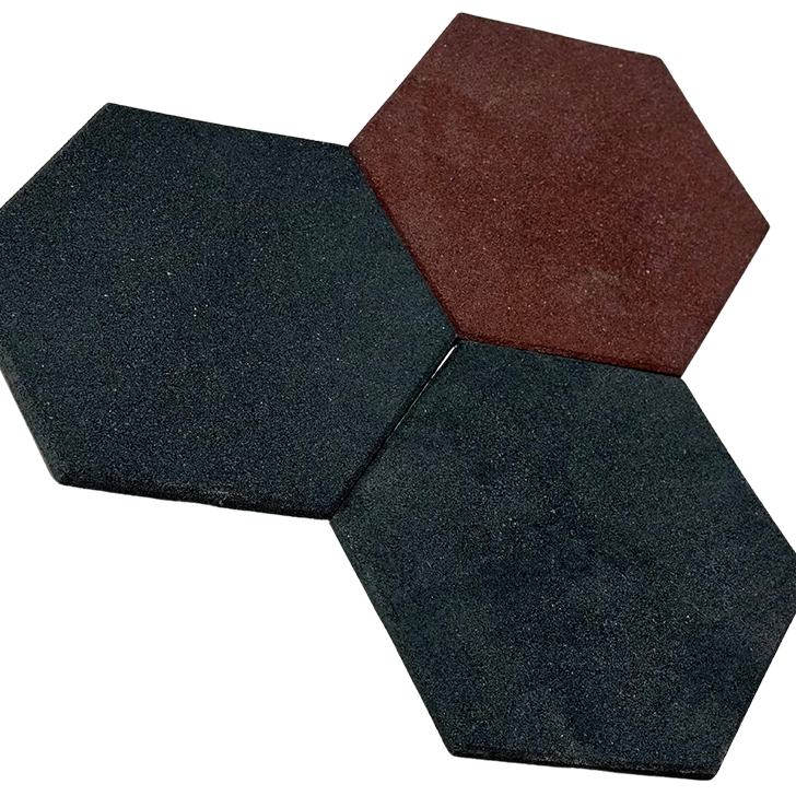 Sbr Altıgen Kauçuk